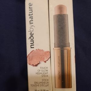 💋3 for $30💋Nude by Nature highlight stick